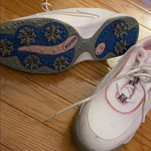 Ladies Footjoy Golf Shoes